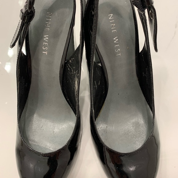 Nine West pumps - Picture 2 of 5